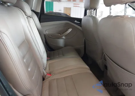 2013 Ford Escape Se z USA, uszkodzony, nr VIN 1FMCU9G9XDUC88095